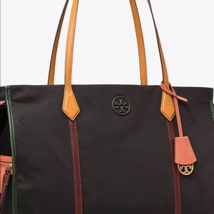 Tory Burch Perry Nylon Tote